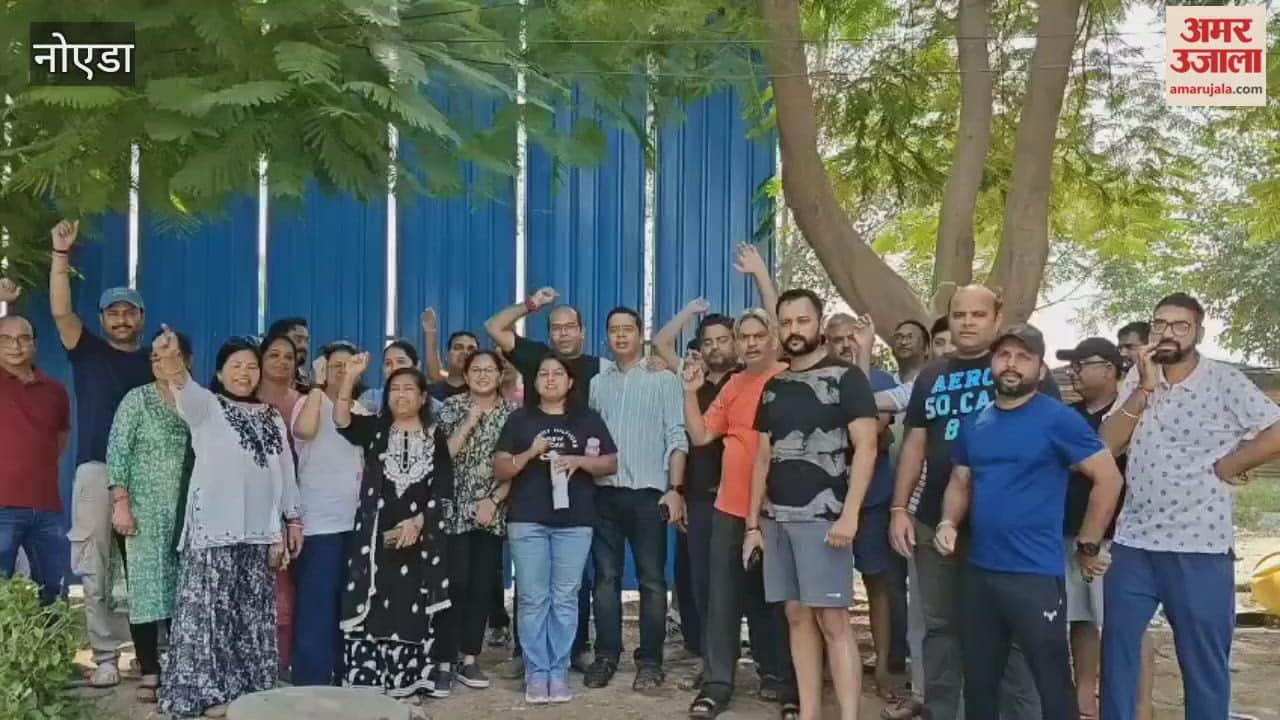 Problems are being faced by plant right in front of Kingston Park Society Sector 133 Noida