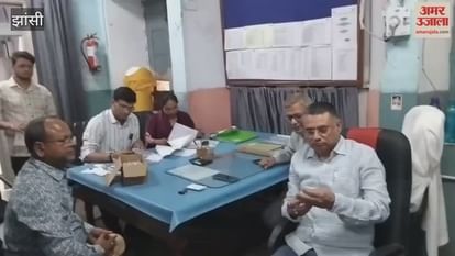 Video: Cough syrup samples taken in Jhansi