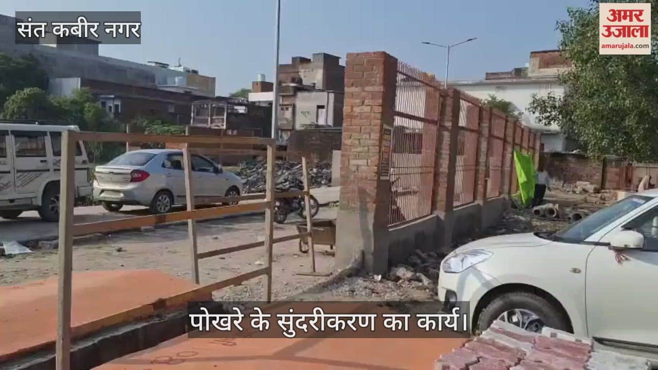 Budget became an obstacle in the beautification of Samay Mata Temple ponds