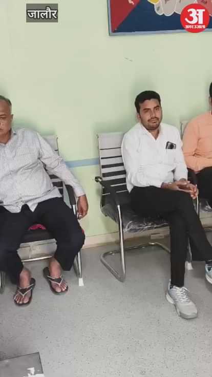 Jalore News: Bagoda police station ASI caught red-handed taking bribe, ACB recovers ₹50,000 on the spot