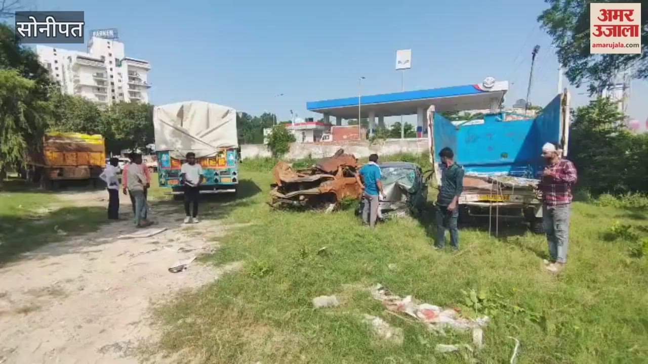 Two killed, five seriously injured in accident on NH-334B in Sonipat