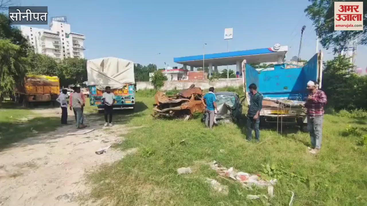 Two killed, five seriously injured in accident on NH-334B in Sonipat