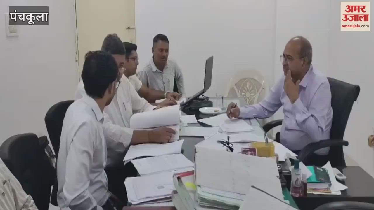 CM Flying Squad raids Tehsil office in Sector 1, Panchkula