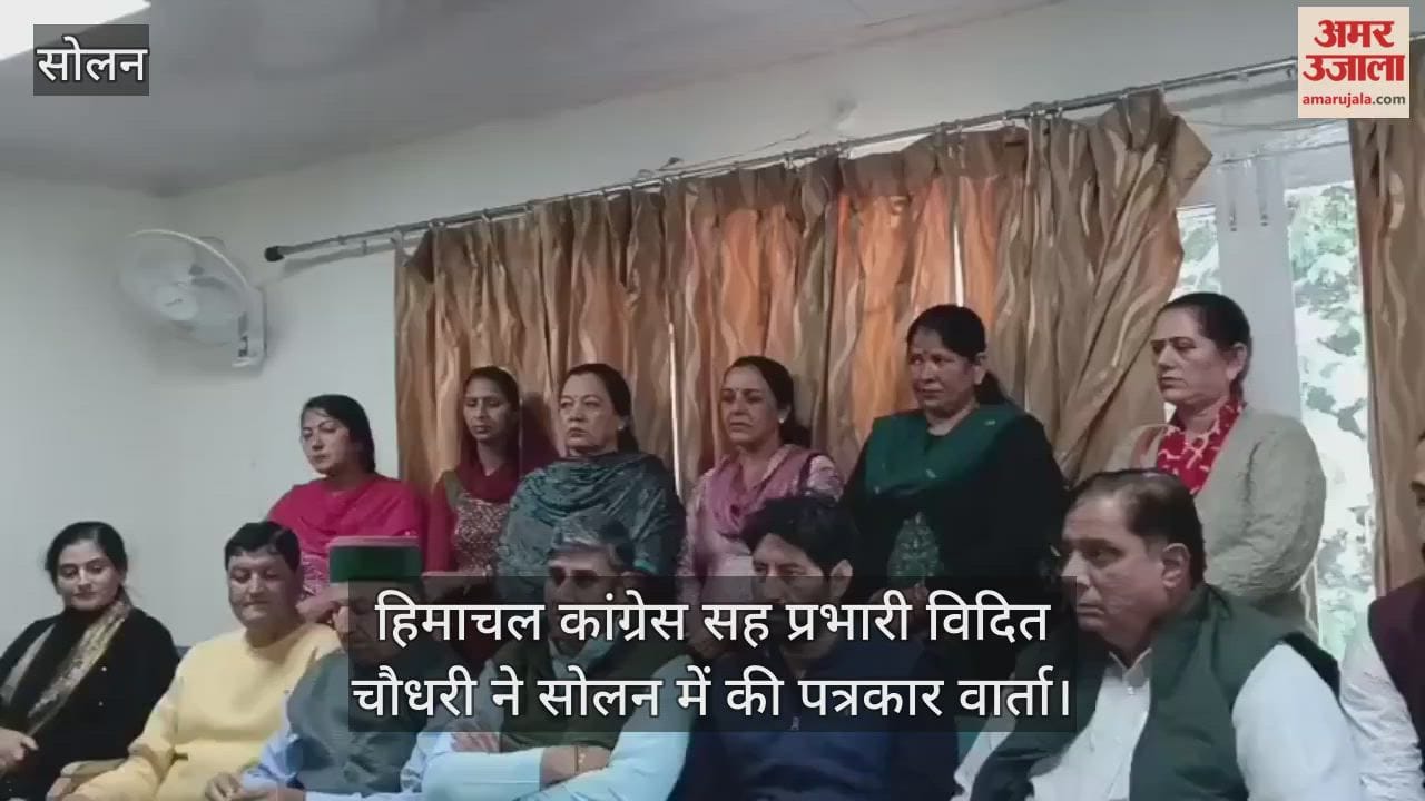 Vidit Chaudhary said – Congress had raised questions on the Election Commission, BJP itself proved vote theft