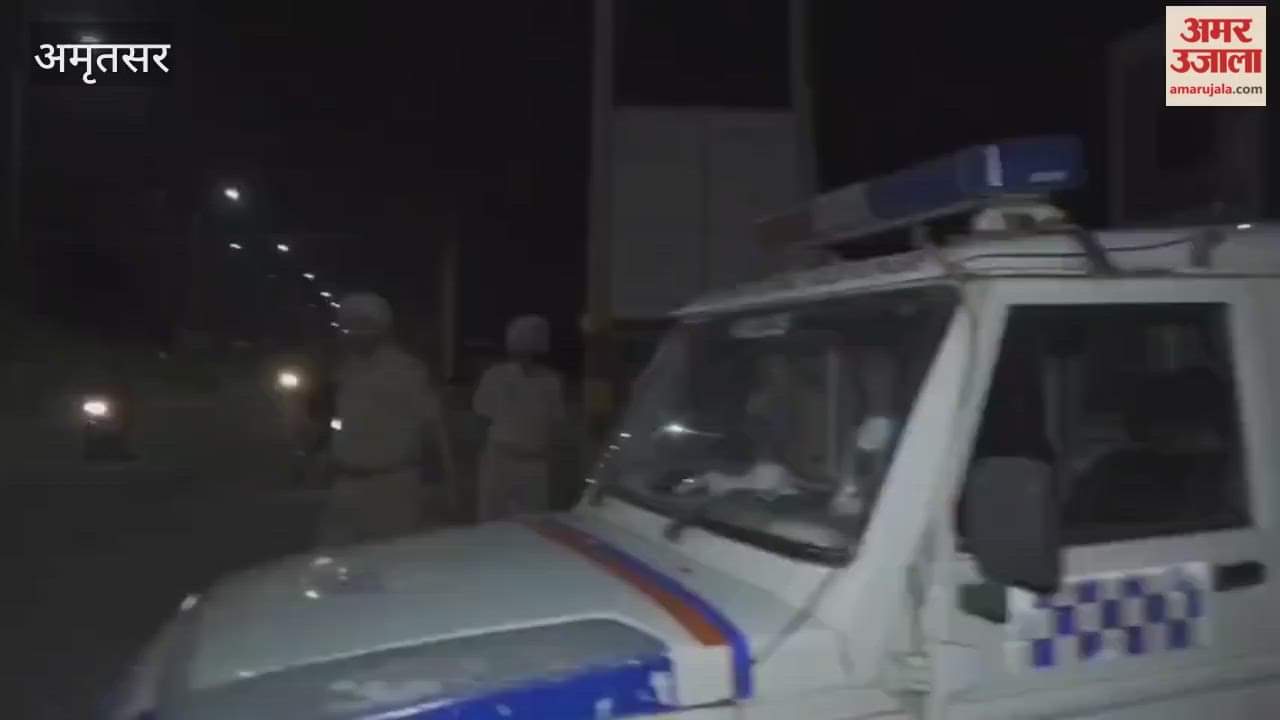 Head of Bhagwan Valmiki Seva Society shot at in Amritsar