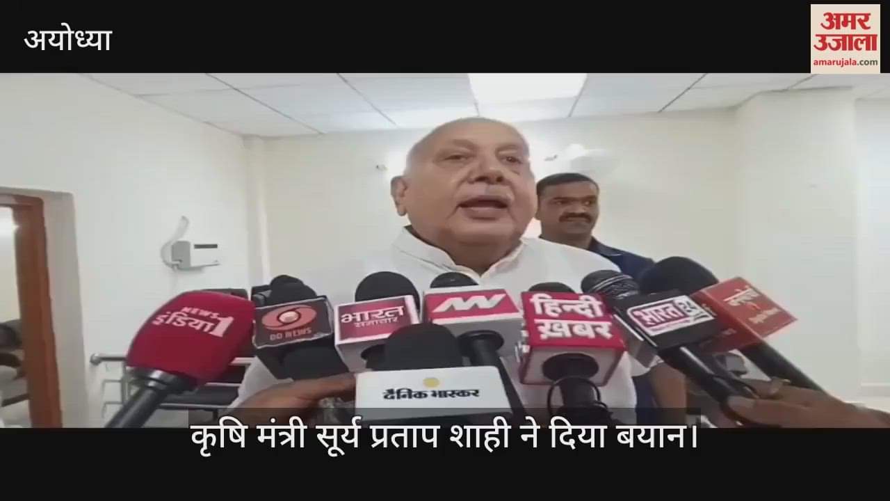 VIDEO: जीएसटी में कटौती से व्यापार को नई गति मिली, आम उपभोक्ताओं को पहुंची राहत : सूर्य प्रताप शाही