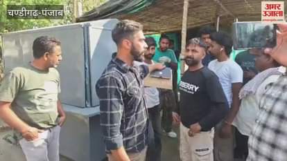 Ferozepur Municipal Council removes illegal kiosks