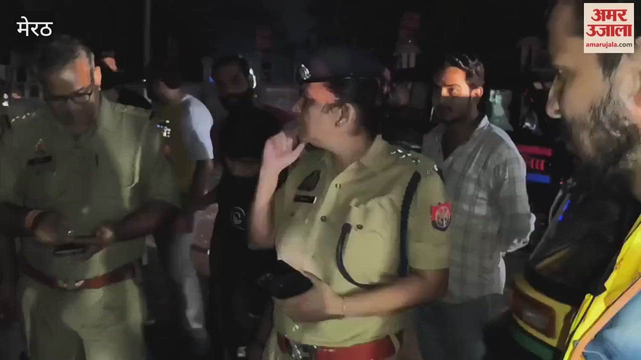 Meerut: Laborer's body found in Abu drain; he had left home saying, I am going to work