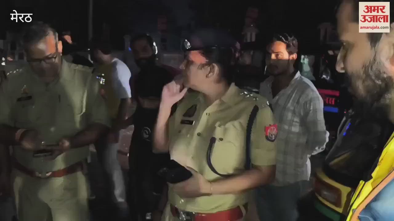 Meerut: Laborer's body found in Abu drain; he had left home saying, I am going to work