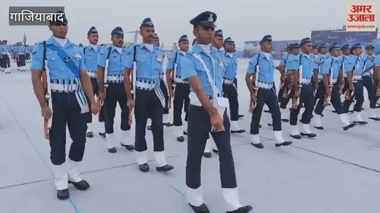 Indian Air Force Day Celebration's Video