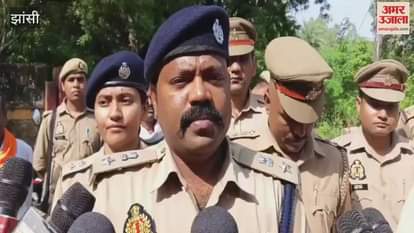 Video: Three people of the same family died due to electric shock, SSP giving information