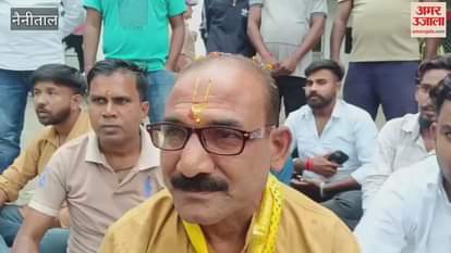 Portal operator detained for comment on Maharishi Valmiki in haldwani