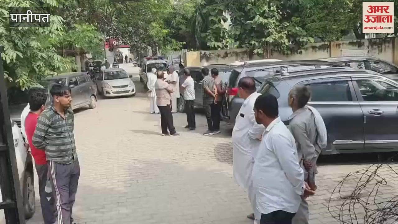 A case has been registered against an accused in the suicide case of a commission agent in Panipat.