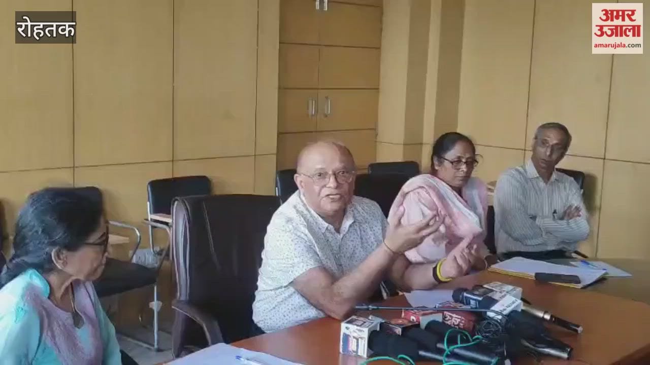 Dr. Rajeev Gupta in Rohtak said, one in five people suffer from depression, anxiety and stress