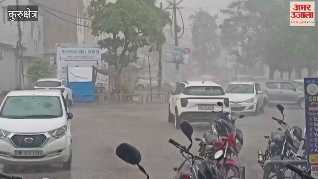 Farmers in Kurukshetra again hit by weather, heavy rains