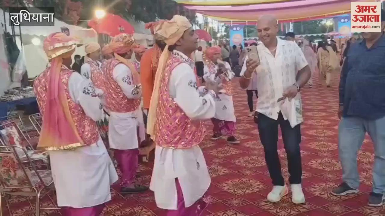 Saras Mela organised at PAU, Ludhiana