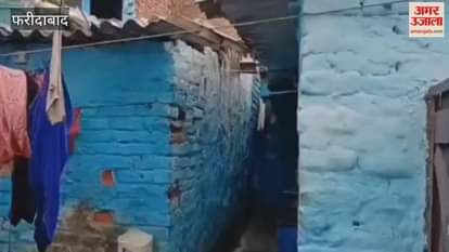 A minor girl attempted suicide by hanging herself in Patel Nagar Sector 4 Faridabad