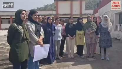 GMC Rajouri students to showcase their talent in 'Pyrexia'; showcase their talent on national stage
