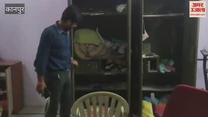 Lakhs stolen from the locked house of a KPM Hospital doctor