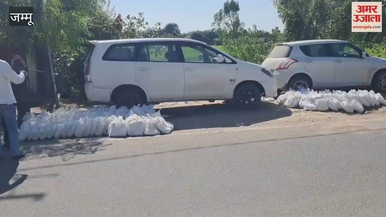 Major action in Samba: Police and Food Safety Department seized 12 quintals of fake cheese.