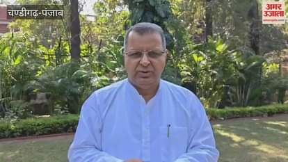 AAP leader Neel Garg blames BJP leaders for Punjab floods