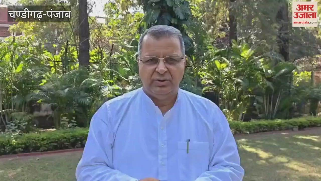 AAP leader Neel Garg blames BJP leaders for Punjab floods