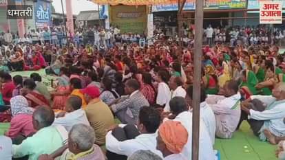 24-hour ultimatum for arrest of Gondwana Samaj BJP leader in Dhamtari