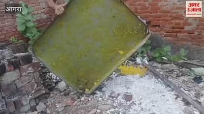 FSDA Raids Sweet Shops Ahead of Diwali Destroys 421 kg of Adulterated Sweets