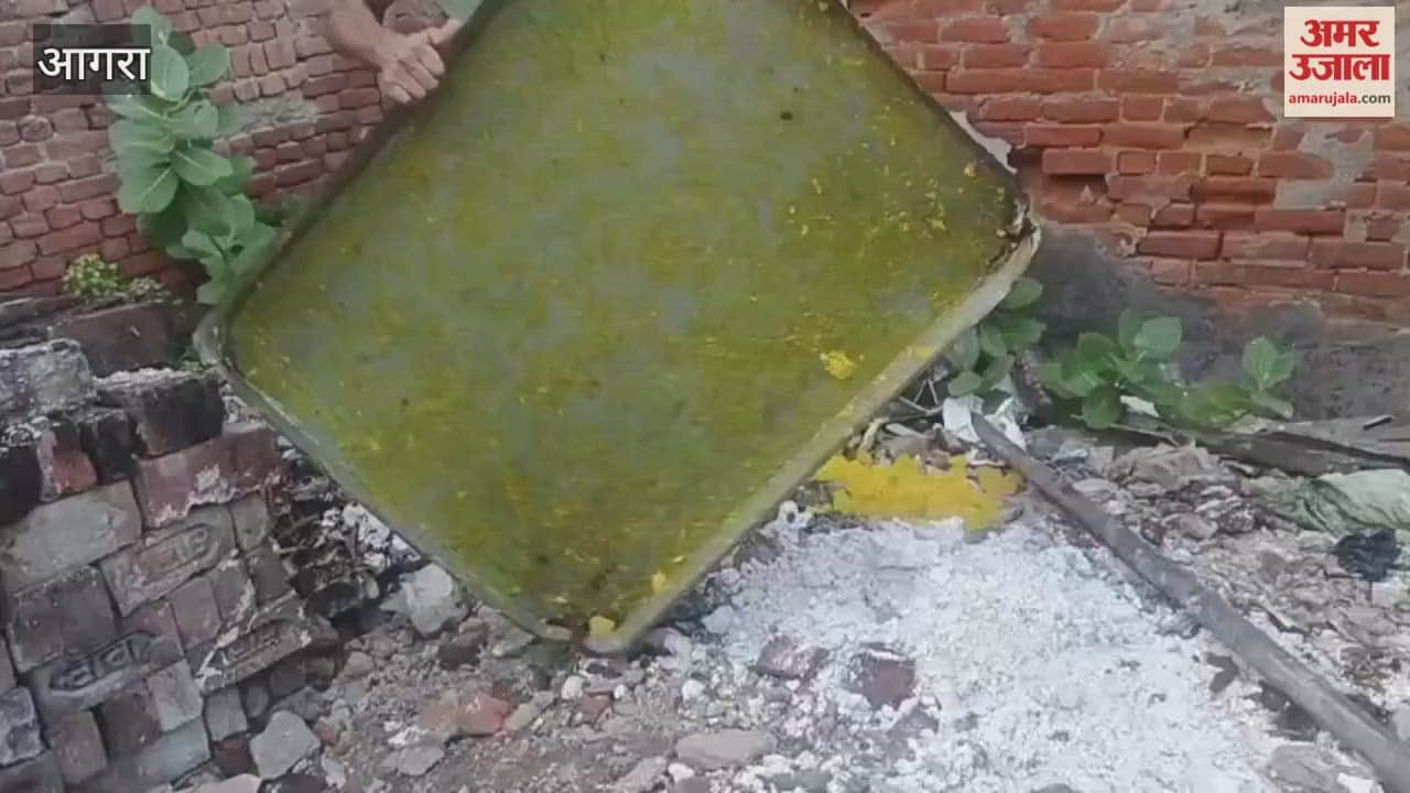 FSDA Raids Sweet Shops Ahead of Diwali Destroys 421 kg of Adulterated Sweets