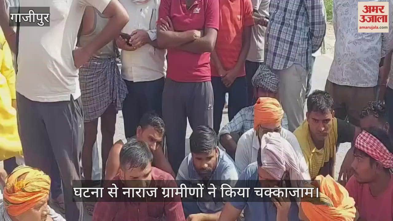 Attack on state president of Swabhiman organization in Ghazipur