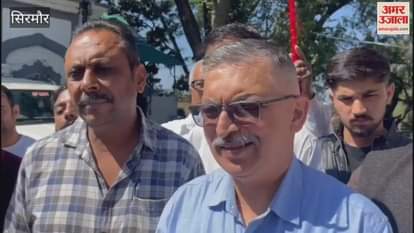 Sirmour On order food distribution will be prepared at Mahamaya Bala Sundari temple and will arrive by mobile van