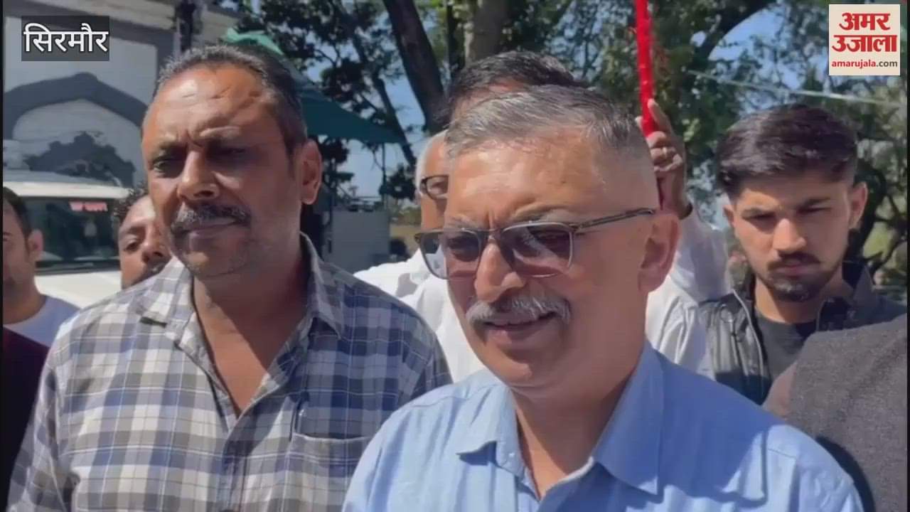 Sirmour On order food distribution will be prepared at Mahamaya Bala Sundari temple and will arrive by mobile van