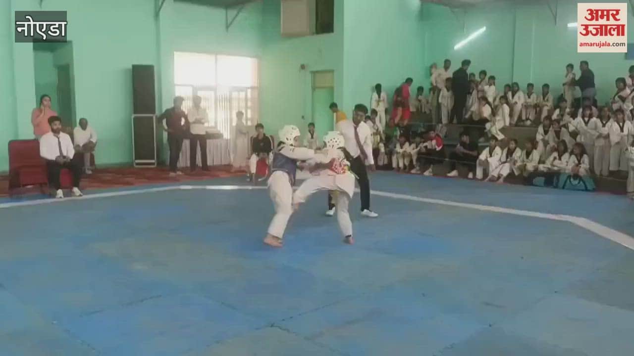 There is no arrangement for accommodation in the government stadium, state level competition will be held in a private academy