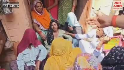 Cousin kills brother dumps dead body in bushes in faridabad