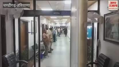 Cabinet meeting chaired by Chief Minister Nayab Singh Saini