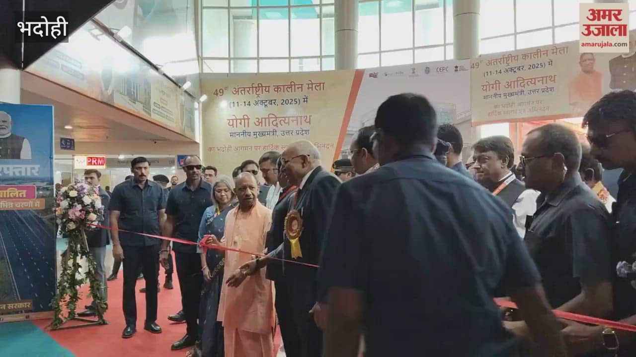 uyers say Indian carpets are unmatched exporters expect good business