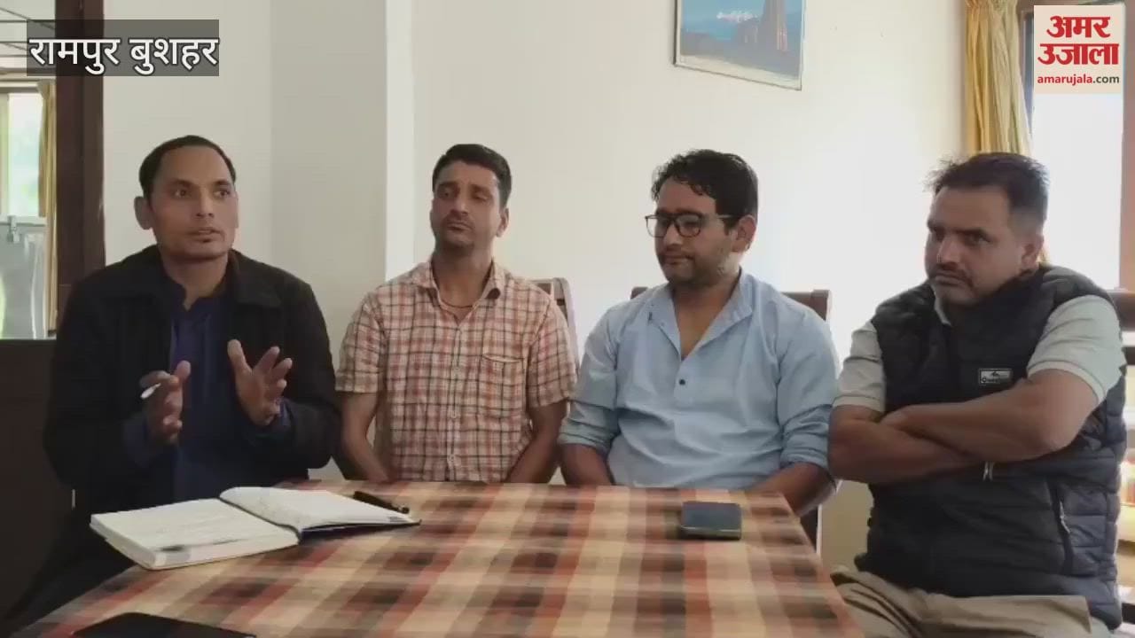 Rampur Bushahr Milk producers haven't received payment for two months