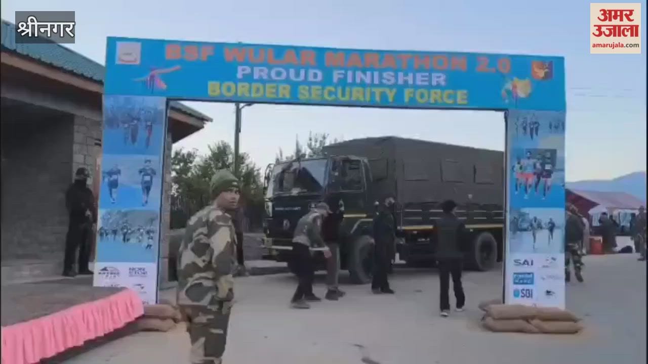 BSF on Alert Along LoC, amid infilirartion threats as winter sets in:  ADGP BSF
