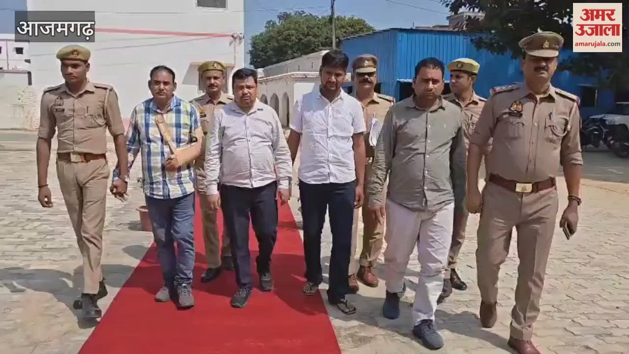Man arrested for withdrawing 30 lakh rupees from jail administration's bank account