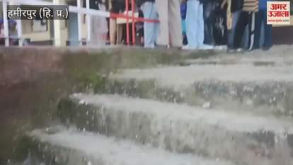 Hamirpur NSS camp starts in Didvin school