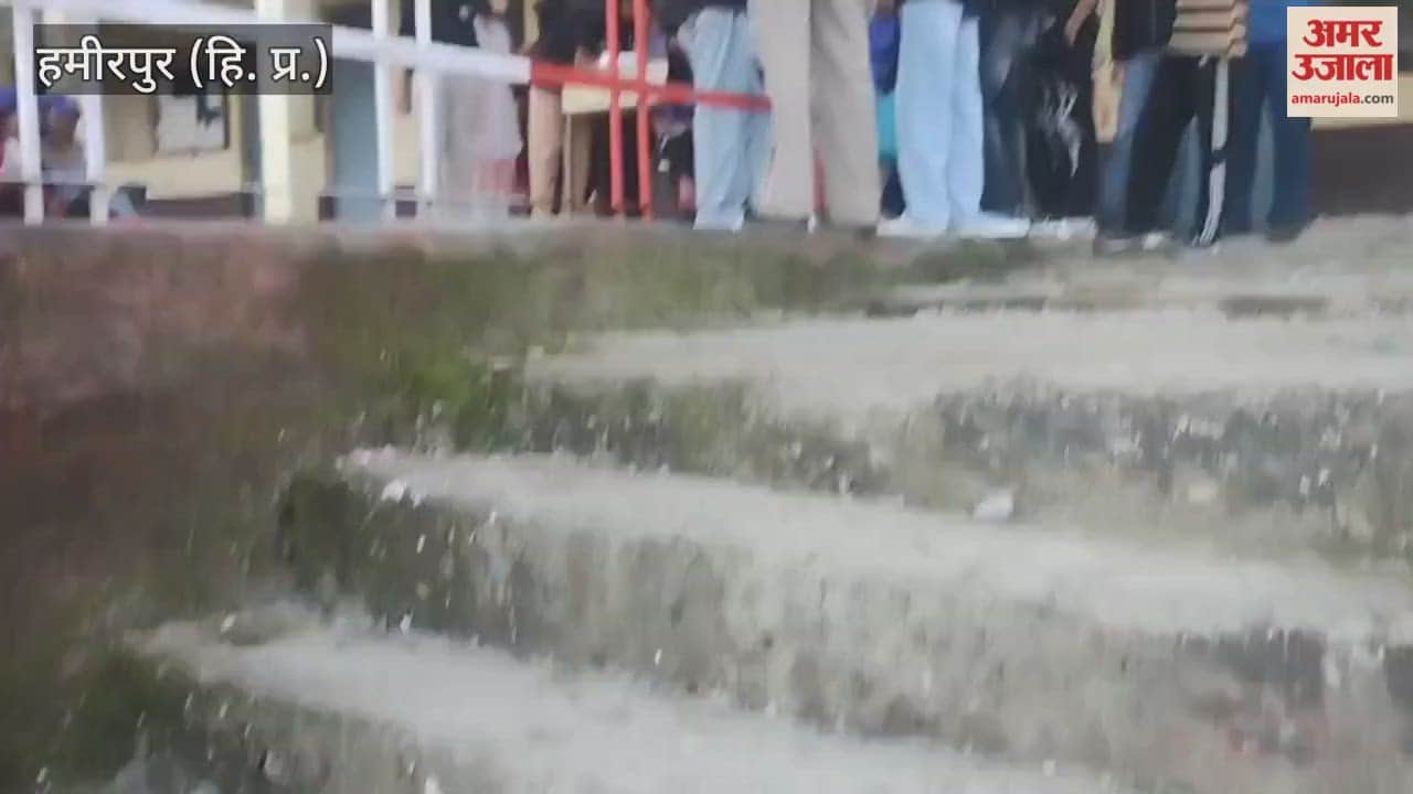 Hamirpur NSS camp starts in Didvin school