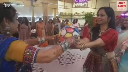 Meerut: Shining Star Club program