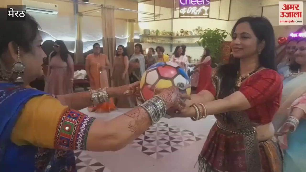 Meerut: Shining Star Club program