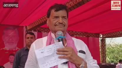 Shivpal Yadav said From officials to ministers, everyone is involved in corruption