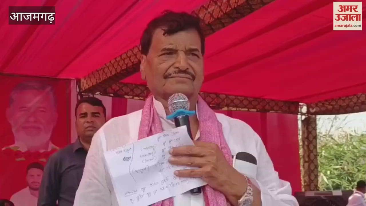 Shivpal Yadav said From officials to ministers, everyone is involved in corruption