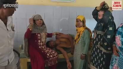 Family returning from wedding ceremony assaulted one injured admitted to hospital in Bulandshahr
