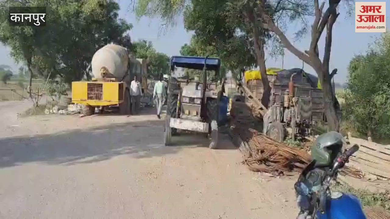 Traffic will resume on the bridge being constructed at Kumheriya turn in January