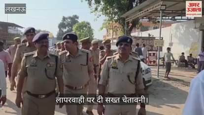VIDEO: दुबग्गा पटाखा मंडी में डीसीपी पश्चिम और सीएफओ की संयुक्त कार्रवाई, सुरक्षा मानकों की गहन जांच