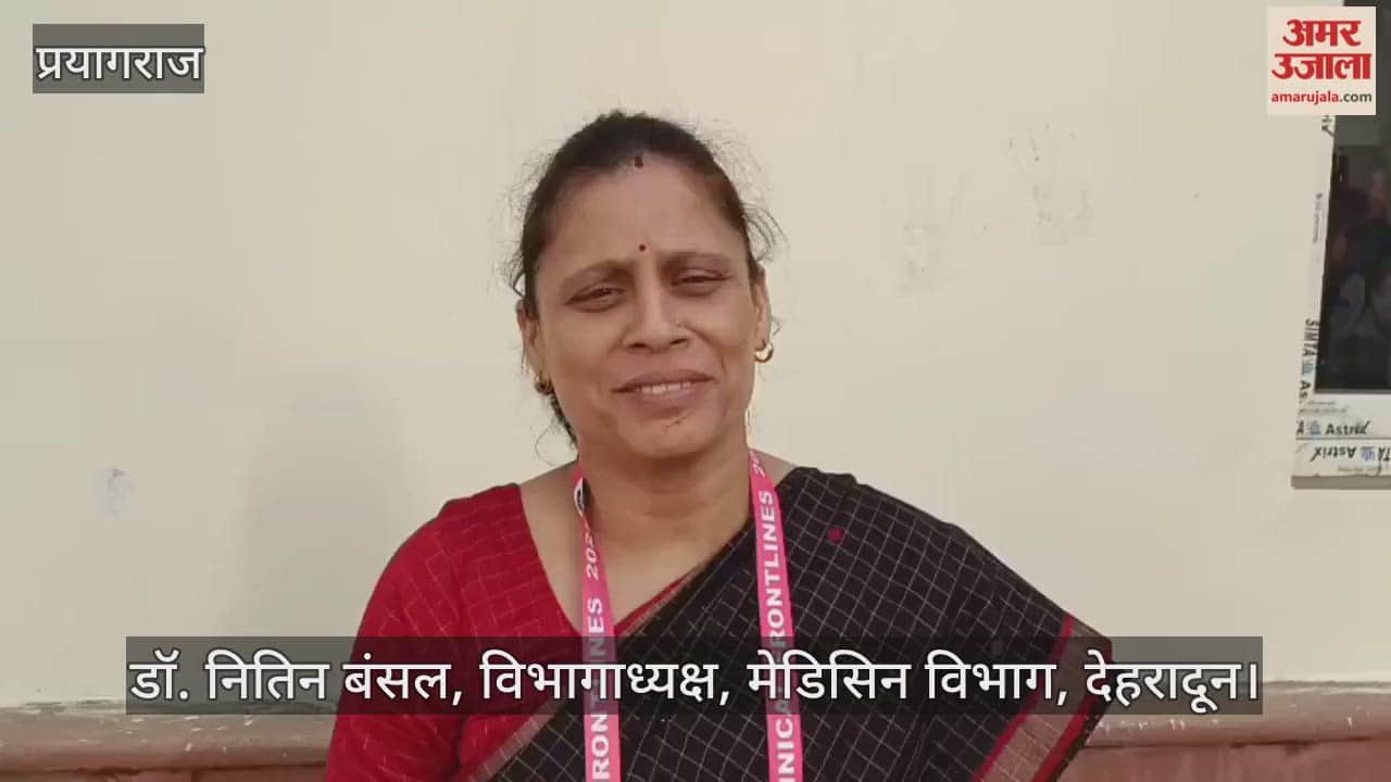 Dr. Nitin Bansal said – Chikungunya is making a rapid comeback, need to be cautious