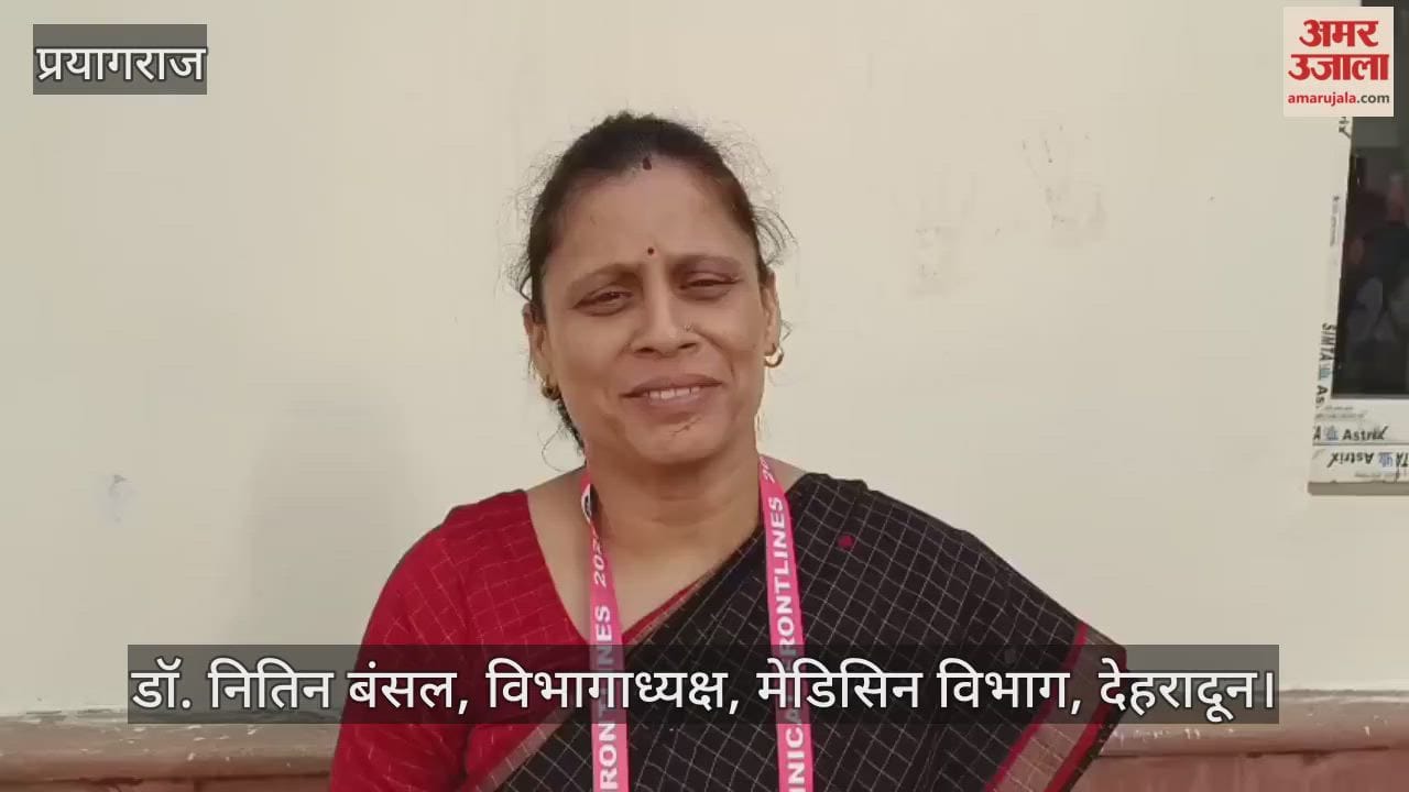 Dr. Nitin Bansal said – Chikungunya is making a rapid comeback, need to be cautious